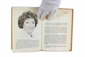 Libro Book Il Flobert Di Enzo Ferrari - Ed. Officine Grafiche Arbe - Italiano 1976