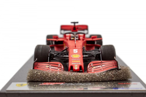 Ferrari Sf1000 Austrian Gp 2020 Sebastian Vettel 1/43 Looksmart