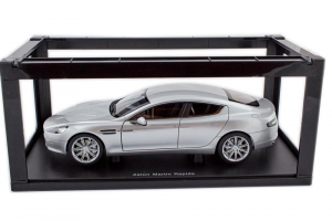 Aston Martin Rapide Silver 1/18 Autoart