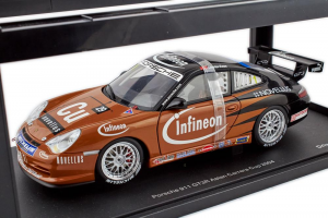 Porsche 911 GT3R Asian Carrera Cup #1 Driver - 1/18 Autoart