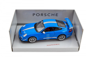 Porsche 911 Gt3 Rs 4.0 1/18 Burago