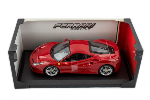 Ferrari 488 Gtb Red 1/18 Burago 