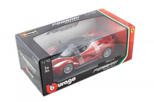 Ferrari FxxK #10 1/18 Burago