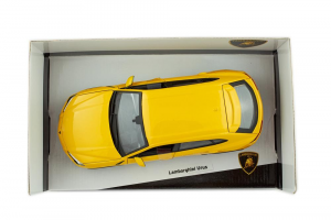 Lamborghini Urus Yellow 1/18 Burago