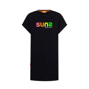 Vestito Sierra Bow Suns da donna VSS01009D V2 BLACK-A.2