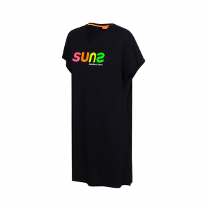 Vestito Sierra Bow Suns da donna VSS01009D V2 BLACK-A.2