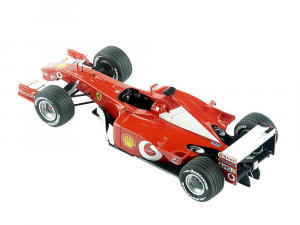 Ferrari F2001 Australian GP 2001 Winner M. Schumacher - R. Barrichello 1/43 Tameo Kit