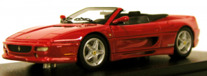 Ferrari 355 Spyder 1995 1/43 Kit BBR