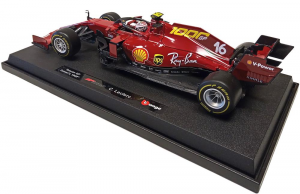 Ferrari Sf1000 Tuscany Gp 1000 GP 2020 Charles Leclerc 1/18 Burago