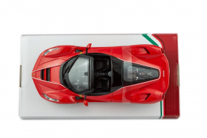 La Ferrari Aperta Red 1/24 Burago