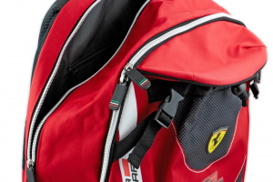 Organized Ferrari School Bag Kids 2021
