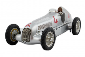 Mercedes Benz W25 1935 Luigi Fagioli Start Nr4 Sieger GP Monaco