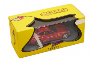 Ferrari 612 Scaglietti Tour Cina 2005 Red - 1/43 BBR Gasoline