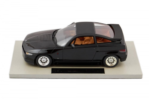 Alfa Romeo SZ Black 1989 - 1/18 Top Marques