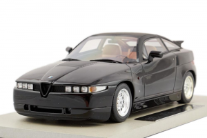 Alfa Romeo SZ Black 1989 - 1/18 Top Marques