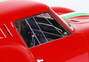 Ferrari 250 GTO Press Day 1962 February 24th Ltd 300 Pcs With Case 1/18 BBR