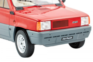 Fiat Panda 30 Red 1980 - 1/18 KK