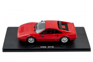Ferrari 328 Gtb Red 1985 - 1/18 KK