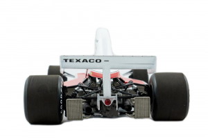 McLaren Ford M23 Emerson Fittipaldi World Champion 1974 - 1/18 Minichamps