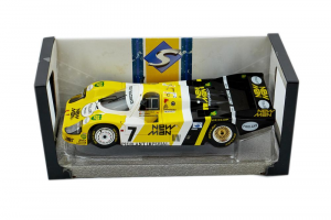 Porsche 956 LH Winner Le Mans 1984 Pescarolo/Ludwig/Johansson - 1/18 Solido