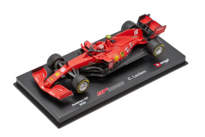 Sf1000 Austrian Gp 2020 Team Scuderia Ferrari #16 Charles Leclerc - 1/43 Burago