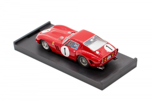 Ferrari 250 GTO 1000 Km Paris 1962 - 1/43 Brumm 100% Made In Italy