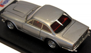 Maserati Sebring 1964 Dark Silver Ltd 72 Pcs Made In Italy- 1/43 BBR
