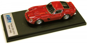 Ferrari 250 GTO Street 1962 - 1/43 BBR Made In Italy