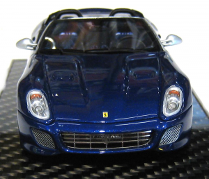 Ferrari Sa Aperta 2010 Blue Elettrico Limited 160 Pcs - 1/43 BBR