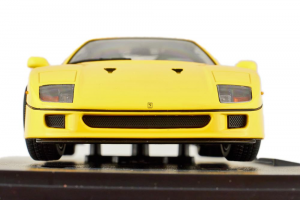 Ferrari F40 Yellow 1987 - 1/18 Kk