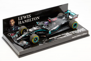 Mercedes-Amg Petronas Formula One Team L. Hamilton Winner Styrian Gp 2020 - 1/43 Minichamps