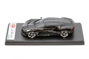 Bugatti La Voiture Noire Launch Version - 1/43 Looksmart