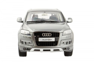 Audi Q7 2009 Graphite Grey - 1/18 Kyosho