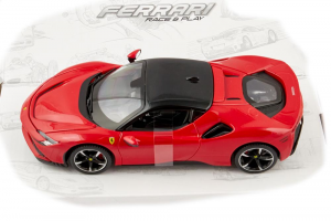 Ferrari SF90 Stradale Red - 1/24 Burago