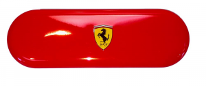 Scuderia Ferrari Penna Sfera Fiorano Gialla