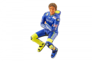 Valentino Rossi Figurine MotoGP 2004 - 1/12 Minichamps