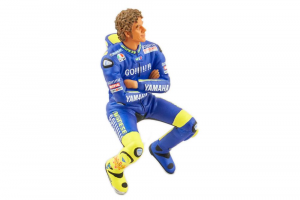 Valentino Rossi Figurine MotoGP 2004 - 1/12 Minichamps
