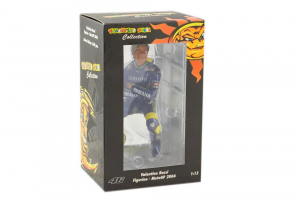 Valentino Rossi Figurine MotoGP 2004 - 1/12 Minichamps