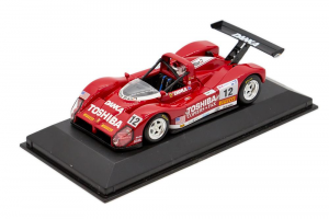 Ferrari 333 Sp Le Mans 1998 Prototype Class Winner Doyle Risi Racing #12 - 1/43 Minichamps