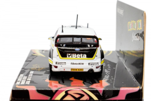 Ford Focus Rs Wrc Beta Rossi Cassina Monza Rally 2008 - 1/43 Minichamps