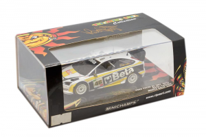 Ford Focus Rs Wrc Beta Rossi Cassina Monza Rally 2008 - 1/43 Minichamps