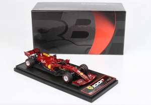 Ferrari Sf1000 Gp Tuscany S. Vettel Ltd 320 Pcs - 1/43 BBR