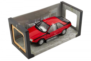 Renault Fuego Turbo Red 1980 - 1/18 Solido
