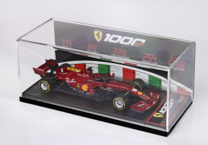 Ferrari Sf1000 Tuscan GP Ferrari 1000 Press Ltd 300 Pcs - 1/43 BBR