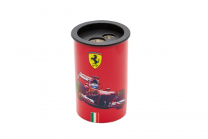 Scuderia Ferrari 2 Holes Sharpener 