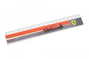 Scuderia Ferrari 18 Cm Ruler
