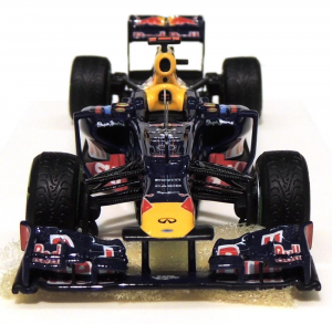 Red Bull Racing Renault RB8 Brazilian Sebastian Vettel World Champion GP 2012 - 1/43 Tameo