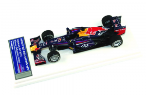 Infiniti Red Bull Racing Renault Rb9 GP Germany 2013 Winner Sebastian Vettel - 1/43 Tameo Built