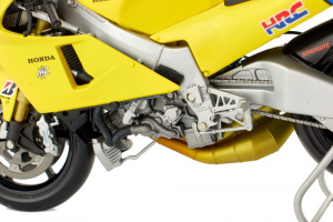 Honda Nsr 500 Kanemoto Goorbergh 2002 #17 - 1/12 Minichamps