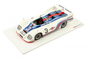 1976 Porsche 936/76 Monza 1000 Km Winner #3 Martini Racing - 1/18 TSM Model